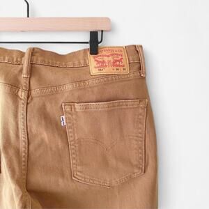 Levis 514 straight leg pants